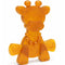 Bambeado LittleBamber Baby Teething Toy - Made with Natural Rubber & Amber