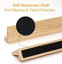 Set 8, Games13.97 2 1.18 Inches Domino Racks of Mexican Train Dominoes Trays, Wooden Domino Holders for Mexican Train