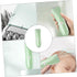 Trimmer UPKOCH Rechargeable Hair for Durable Electric Clipper with Skin-Friendly Combs Safe Cordless Design for Newborn