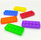 Ten Frame Pop Board, Fidget Toys for Classroom, Montessori Educational Toy Gift for Kids (Set of 6)