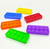 Ten Frame Pop Board, Fidget Toys for Classroom, Montessori Educational Toy Gift for Kids (Set of 6)