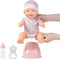 Mother Love Potty Training Doll,15 Inches Interactive Baby Doll, Baby Doll that