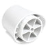 Wall Nanny 4 Inch Extension Accessories for Baby Gate, Connect Extensions to Add 4 Inches in Length - 4 Pack (Made in