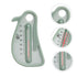 Cartoon Penguin Shaped Water Thermometer for Boy Girl Lightweight Floating Bath Toy Accurate Room Water Temperature