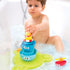 1-6 7 Yookidoo Stackable Baby Bath Toy (Ages Years) Stack N' Spray - Moveable Pieces - Interactive Fun Toy for Bath