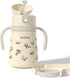 Evorie Leak Proof Vacuum Insulated Water Bottle, 316L Stainless Steel Sippy Cup