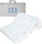 Pack and Play Mattress Pad, 38"x26"Dual-Sided Memory Foam Pack N Play Mattresses
