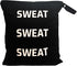 Whole Works Premium Wet Bag for Gym Clothes - 12.6" x 14.6" Waterproof, Machine
