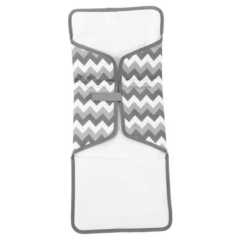 TOYANDONA Reusable Changing Pad Cover for Portable Diaper Changing Mat Stylish Print