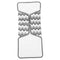 TOYANDONA Reusable Changing Pad Cover for Portable Diaper Changing Mat Stylish Print