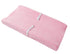 Solid Changing Table Pad Cover, Fits 32"/34''x16" Contoured Diaper Changing Pad, Ultra Soft Cozy Dots