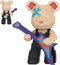 TK Teddy Bear Micro Building Blocks Set(4500Pieces) Winktoys Christmas Bear Building Blocks