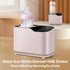 toilmua 0-2 8.5cm 6-10 Baby Bottle Warmer with Waterless Heating, Touch-Sensitive Fast Bottle Warmer Milk Warmers