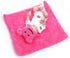 TERABITHIA Miniature 10" Realistic Beautiful Dreamer Newborn Baby Doll Kits Silicone Full Body Washable for Girl
