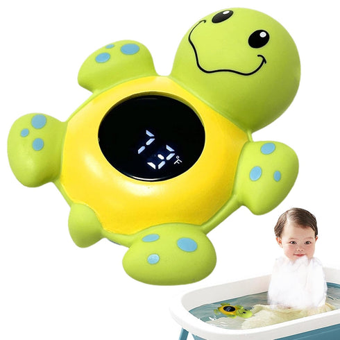 Generic Bathtub Temperature Thermographer - Digital Water Temperature Monitor, Bath Warning Thermographer |