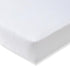 Burt's Bees Baby Essential Organic Cotton Fitted Crib Sheet, Breathable for Boy