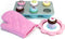 Sophia's 9 Piece Wooden Cupcake Set, Multicolor