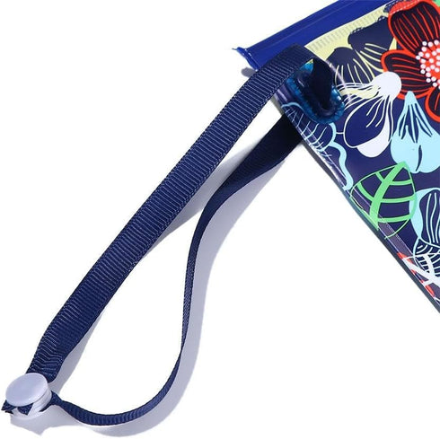 Generic Container(2) Wet Wipes Bag Cartoon Lightweight Wipes Case Portable Reusable Travel Eco-Friendly Wipes