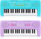 Keyboard Piano for Kids, BIGFUN 37 Keys Toddler Piano Multifunction Music Educational