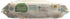 S1152313 64 12-CS SEVENTH GENERATION BABY WIPES,TRVL CT
