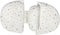 Totority Pregnancy Pillow for Women U-Shaped Maternity Pillow Lumbar Support for Pregnant