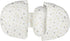 Totority Pregnancy Pillow for Women U-Shaped Maternity Pillow Lumbar Support for Pregnant