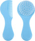 Toddmomy Brush and Comb Set with Soft Bristle Scalp Brush and Comb