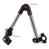 Umbrella Holder for Stroller 360° Adjustable Bike Umbrella Stretch Mount Stand Holder Baby Stroller Pram Chair(#1)