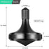Precision Metal Spinning Top, Stainless Steel, Long Lasting Spin Exceeding 8 Mins, Perfect Balance EDC Toy (Pro