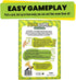 325 I Can Name... | Fast-Paced Family Party Game of Bidding & Brainpower | Hilarious Card Game Night, Party Game