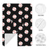 Hcpwzrf Baseball Baby Car Seat Cover & Nursing Cover - Breathable Stretch Multi-Use Cover for Breastfeeding, Stroller