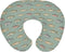 Lake Fishing Baby Nursing Pillow Covers for Boy Girl Freshwater Fishes Nursery