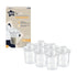 Tommee Tippee Milk Powder Dispensers, Pack of 6, Baby Formula Powder Containers,