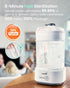GROWNSY Bottle Sterilizer and Dryer, Compact Electric Steam Baby Bottle Sterilizer (Esterilizador de Biberones), Bottle