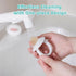 Set, 0+ Months2Pcs Set BumbleBee Soft Silicone Teething Toys Easy to Hold Toy for Baby Teething Relief Soothes Sore