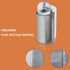 Charging Bottle Warmer, Portable Milk Heater with Constant Temperature, USB Milk Warmer for Travel Powdered Milk