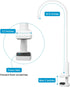 ieGeek 1T/ 4/5/6T 1/4 Baby Monitor Mount Bracket Baby Camera Holder Mount Strong Camera Holder with a Screw