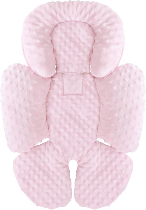 KAKIBLIN Infant Car Seat Insert, Carseat Head Insert & Body Support for