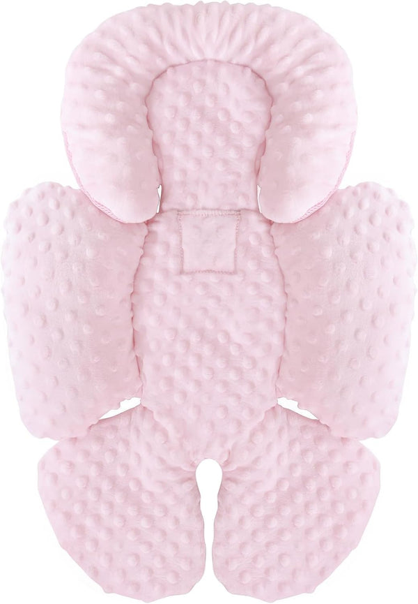 KAKIBLIN Infant Car Seat Insert, Carseat Head Insert & Body Support for