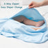 3-Pack 100% 0-6 2-Way Sleep Sack Organic Cotton Wearable Blanket Toddler Sleeping Bag Sleeveless Sleep Sack Months