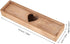 Pregnancy Test Keepsake Box Lid Decorative Wooden Announcement Case for Reveal Multifunctional Storage for Precious