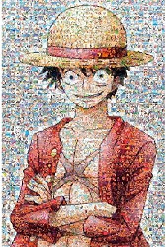 Store Straw-1stanniversary 1000 Piece Puzzle