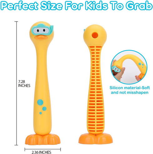 SASBSC Diving Sticks, Pool Diving Toys for Kids Ages 4-12, Summer Outdoor Water Toys for Underwater Fun