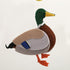Duck Mobile - Handmade Mallard Duck Mobile with Clouds for a Hunting Farm Theme