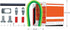 Green Science - Green Rocket - STEM Rocket Launcher for Kids - Build & Launch a Recycled Rocket with Air Pressure