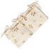 Psdndeww 2 Baby Storage Bag Hangings Organize with Pockets Access Solution Baby Item Organize Bag for Diapers