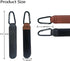 GHYUOPIEF Bags,2 Pack Stroller Hooks for Non-Slip Stroller Clips and Hooks,Adjustable Stroller Carabiner Clip,Baby