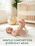 2, 100 Count Happy Little Camper Super Saver Diapers, Size | Budget-Friendly Disposable Baby Diapers for Sensitive Skin