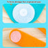HONGID 3 4 5 2-4,Educational Counting Montessori Toys for Year Old,Double-Sided Preschool Learning Toys for Toddlers