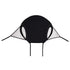 Universal Stroller Sun Cover Black+Mesh Net, UV Protection Shade for Baby Stroller, Buggy, Pram, Travel